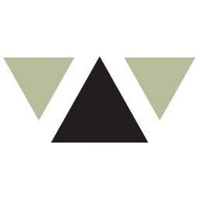 Whitlock Logo Stylized W Large