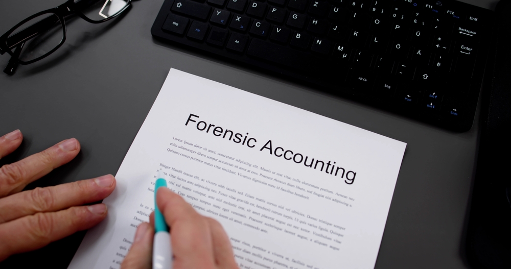 Forensic Accounting